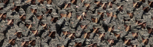 Why Are Military Uniforms Called Fatigues? Here's What It Means