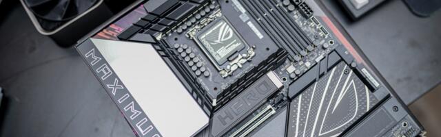 First GPU price hikes, now motherboards could be in line for inflated costs