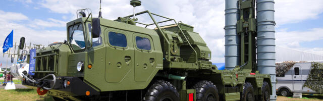 How Many S-400 Missile Squadrons Might India Have & What Do They Cost?