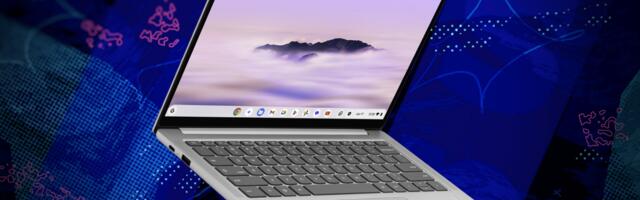 The new Lenovo Chromebook Plus 14 is basically a pared-down Copilot+ PC laptop