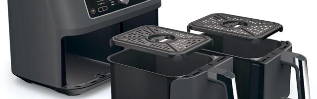 One of our favorite Ninja air fryers is $50 off for Prime Day