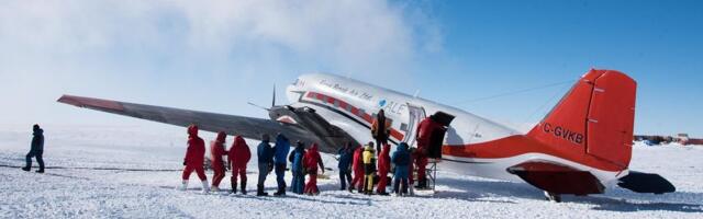 How to Travel to the Most Remote Office on Earth