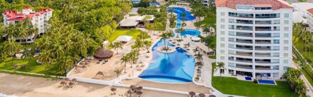Posadas, Mexico's Largest Hotel Firm, Shifts Focus From Cities to Beaches
