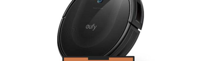 This Eufy robot vacuum is half off for Prime Day