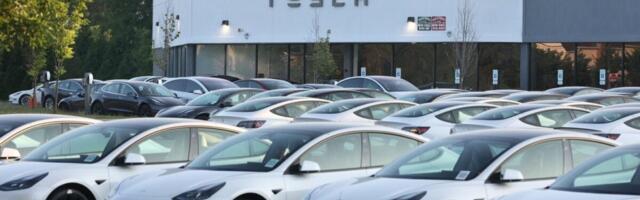 The Great American EV Tax Credit Rush Has Begun