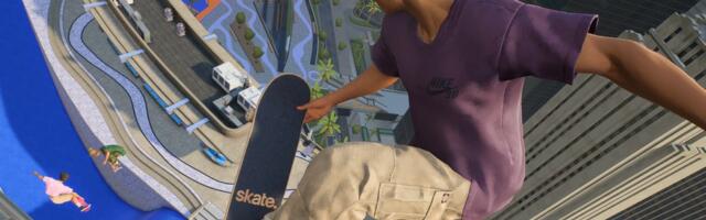 EA's upcoming Skate understands that the soundtrack is just as important as the gameplay, confirms over 100 songs