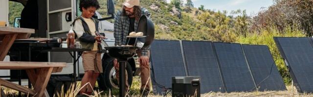 The mighty EcoFlow Delta 2 Max solar generator is on sale at Amazon for a record-low price