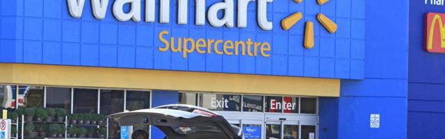 It's now harder to qualify for SNAP benefits. That could be good for retail giants like Walmart.