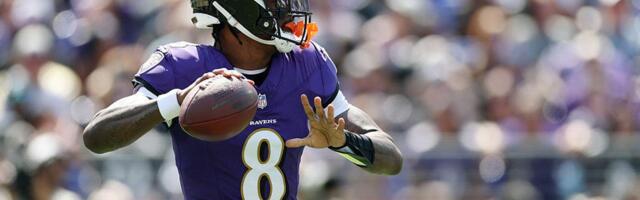 Monday Night Football: How to Watch Lions vs. Ravens, ManningCast Tonight