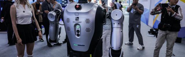 Meta wants to become the Android of robotics