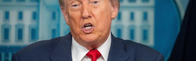 Trump Shares Bizarre AI Video Promising Magic ‘Medbeds’ for Everyone