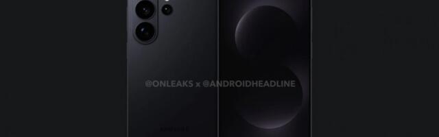 Samsung Galaxy S26 Ultra new design renders leak