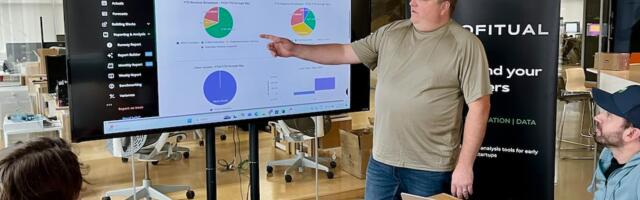 Profitual’s No-Pitch Competition will award $10,000 to the startup with the strongest financial model