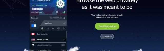 This Windscribe Black Friday deal locks in its lowest price for life