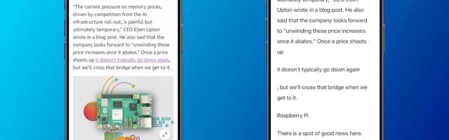 How to use Accessibility Reader on Apple devices