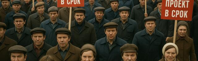 Запускаем новый проект: пошаговое руководство для руководителя