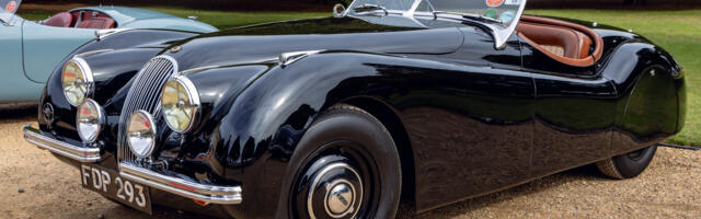 5 Classic Cars From The 1950s With High Resale Value