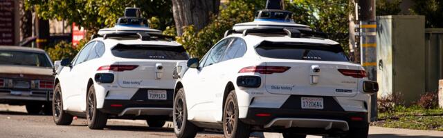 Idling Waymo Robotaxis Catch The Attention Of Houston Police