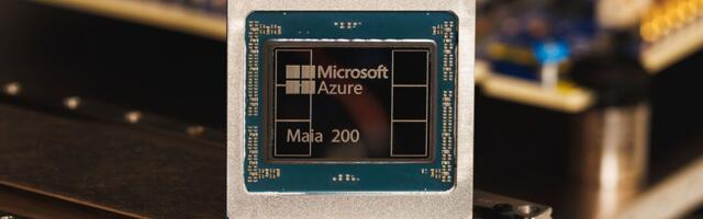 Microsoft’s latest chip points to a future where laptops and phones aren’t held hostage by AI inflation