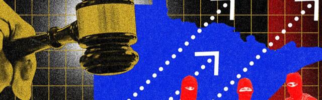 ICE Is Crashing the US Court System in Minnesota