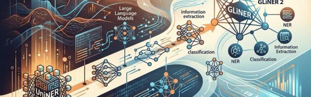 Тихая эволюция zero-shot энкодеров. От UniNER до GLiNER 2
