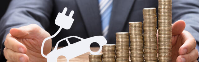 Republicans in Congress add $250 annual federal EV tax to transport bill