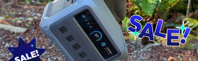 50+ Amazon spring sale deals on outdoor gear: Owala water bottles, Anker power stations, Solo Stoves, and more