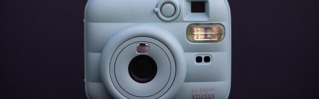Fujifilm Instax Mini 13 Review: Instant Mini Analog