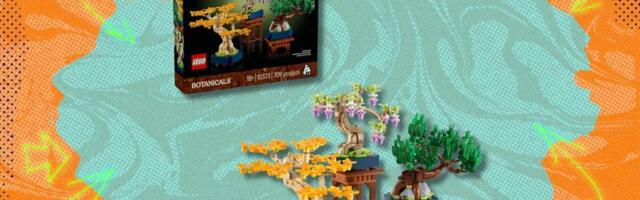 The Lego Botanicals Mini Bonsai Trees hits record-low price at Amazon — save $20