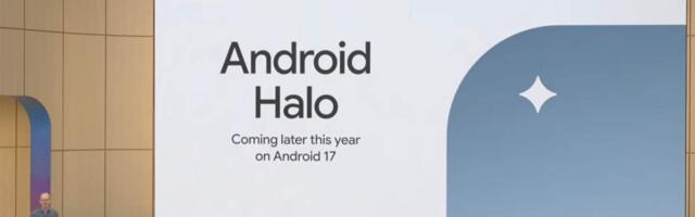 Android Halo Coming to Android 17 This Fall