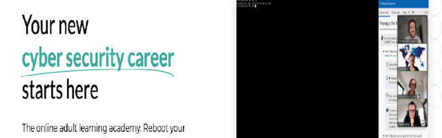 Capslock – Re-train for a new career with no up-front costs