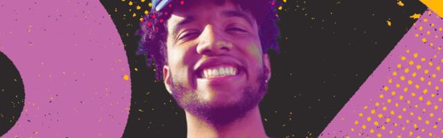 Tech creator Carter PC Smith is chronically online in the best possible way