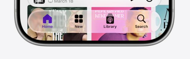 I pushed Apples new Liquid Glass slider to ultra. Heres how you can do it, too