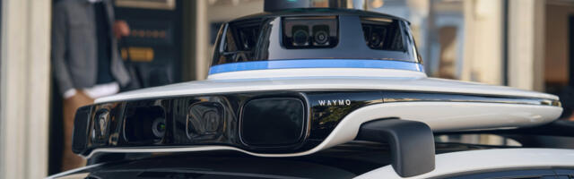 Waymo made a virtual human driver to improve its robotaxis