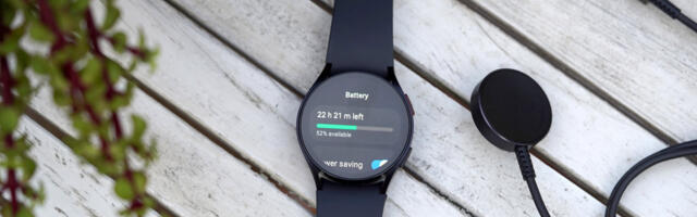 Google Play Services is draining battery life from Galaxy Watches like a vampire