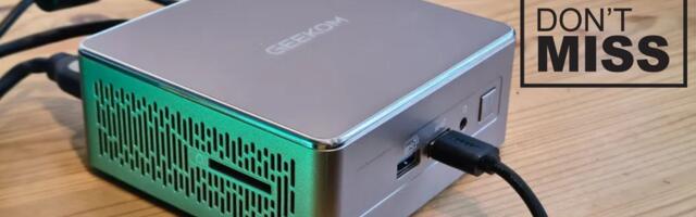 This Geekom A5 deal is the back-to-school mini PC I’d put on every student desk