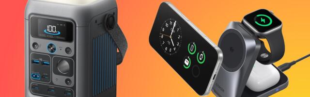 Score Summer-Ready Anker Accessories at Rare Low Prices This Weekend