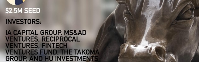 Marble Raises $2.5M for the First Ever Digital Insurance Wallet and Rewards Platform