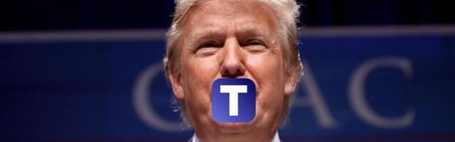 Brace yourselves, Trump has just launched his social network
