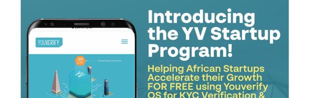 Youverify announces support programme for African startups