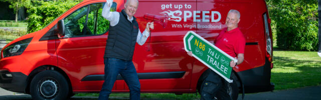 Virgin Media launches 2 Gigabit Full Fibre Broadband to 345,000 homes and businesses
