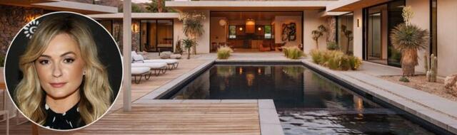 Photos: Palm Springs home built by actress Lindsey Gort, developer husband asks $5.1 million