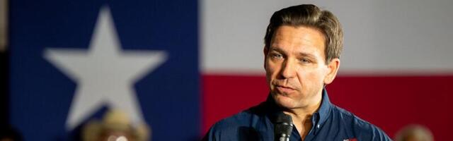 DeSantis keeps looking like a Trump copycat