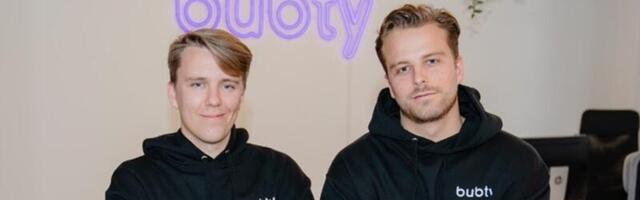 Dutch startup Bubty secures €1.7M in seed funding to expand internationally