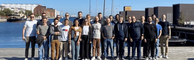 Danish Portchain receives $5 million to revolutionize container ship operations and reduce carbon emissions