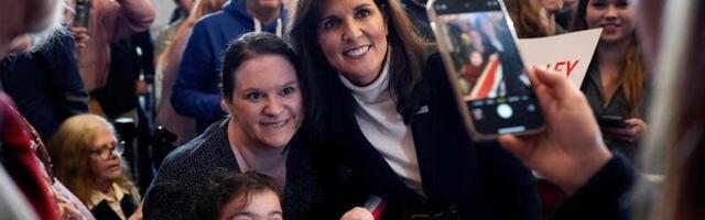 Nikki Haley wins the District of Columbia’s Republican primary and gets her first 2024 victory