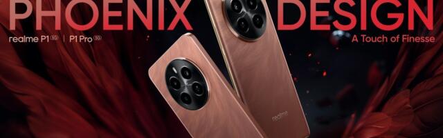 Realme P1 and P1 Pro's launch date, key specs revealed