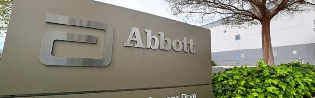 Abbott Laboratories to close Bay Area site; almost 200 jobs to be cut
