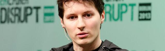 TON Down 14% as Telegram CEO Pavel Durov Arrested in France