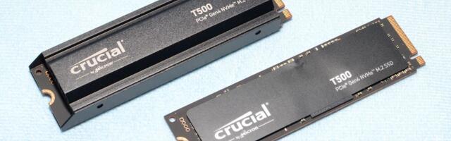 Crucial's T500 4TB SSD fulfills company's promise from last year, adds capacity to great PCIe Gen 4 drive